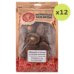 Gold Fish Selected Dried Mushrooms - image 3