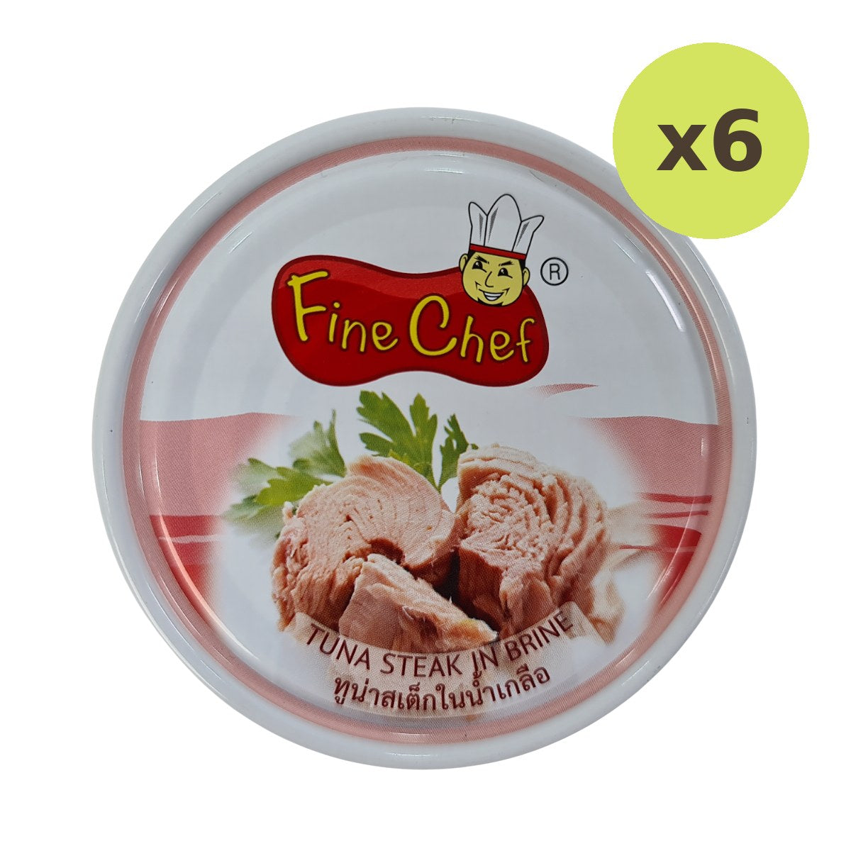 Fine Chef Tuna Steak In Brine - image 2