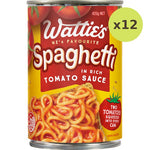 Wattie's Spaghetti In Tomato Sauce - image 3