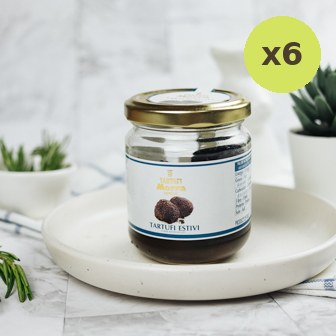Tartufalba Summer Truffle In Jar - image 2