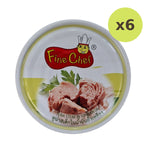 Fine Chef Tuna Steak In Soybean Oil - image 2