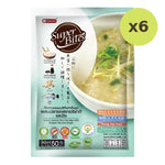 Super Bites Inst Rice Porridge W/ Teriyaki Ginger - image 2