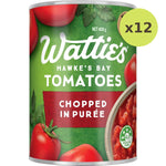 Wattie's Tomatoes Chopped In Puree - image 3