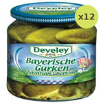Develey Bavarian Gherkins - image 3