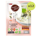 Super Bites Inst Rice Porridge W/ Salmon&Seaweed - image 3