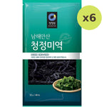 Chung Jung Won Dried Seaweed - image 2