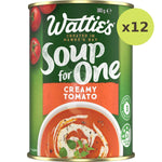 Wattie's Soup For One Soup Creamy Tomato - image 6