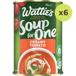Wattie's Soup For One Soup Creamy Tomato - image 5