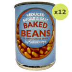 Sainsbury's Reduced Sugar & Salt Baked Beans - image 6