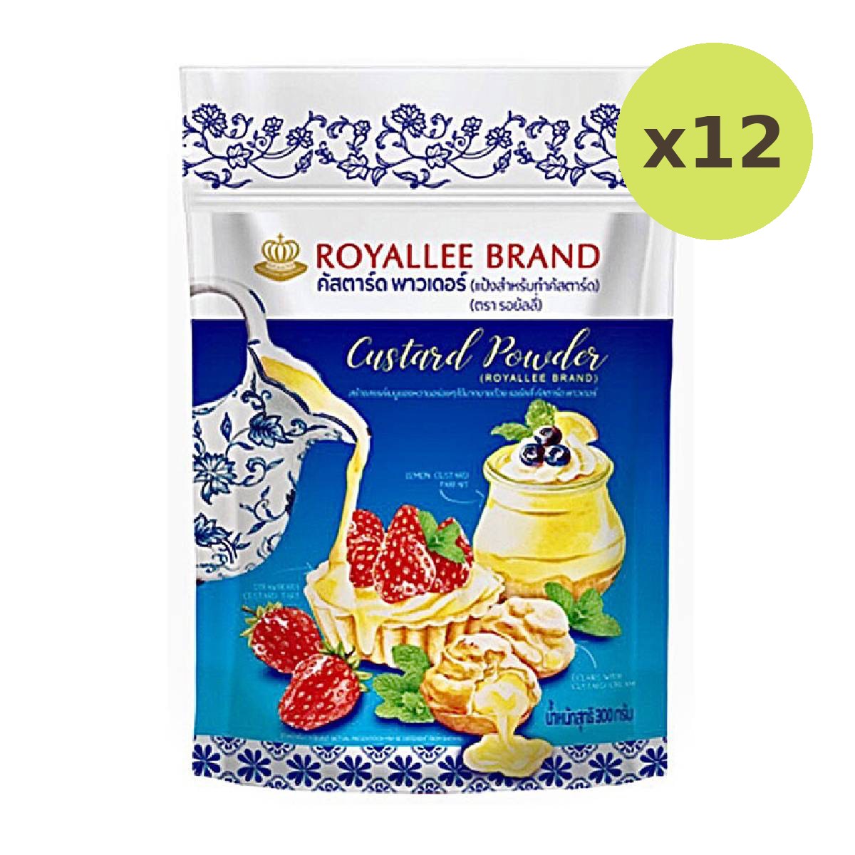 Royallee Custard Powder - image 3