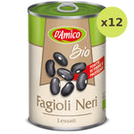 D'Amico Organic Black Beans - image 6