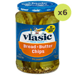 Vlasic Bread & Butter Chips - image 4