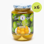 Thai Dancer Pickled Lime - image 2