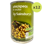 Sainsbury's Chickpeas In Water - image 6