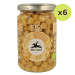 Alce Nero Organic Boiled Chickpeas - image 2
