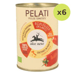 Alce Nero Organic Whole Peeled Tomatoes - image 2