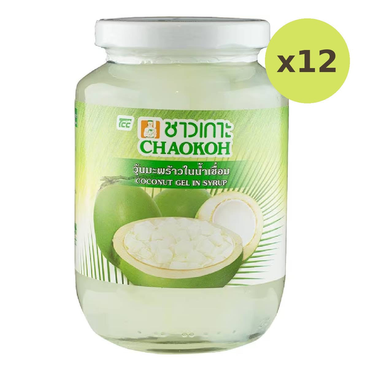 Chaokoh Coconut Jelly - image 3