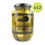 The Serial Pickler Classic Garlic Dill Pickles - image 3