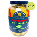 Captain Hook's Spicy Dill Pickles - image 4