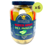 Captain Hook's Spicy Dill Pickles - image 3