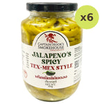 Captain Hook's Jalapeno Pickles - image 3
