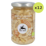Alce Nero Organic Boiled Cannellini Bean - image 3