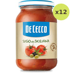 De Cecco Sugo Alla Siciliana - image 3