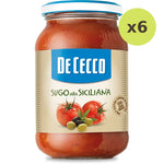 De Cecco Sugo Alla Siciliana - image 2