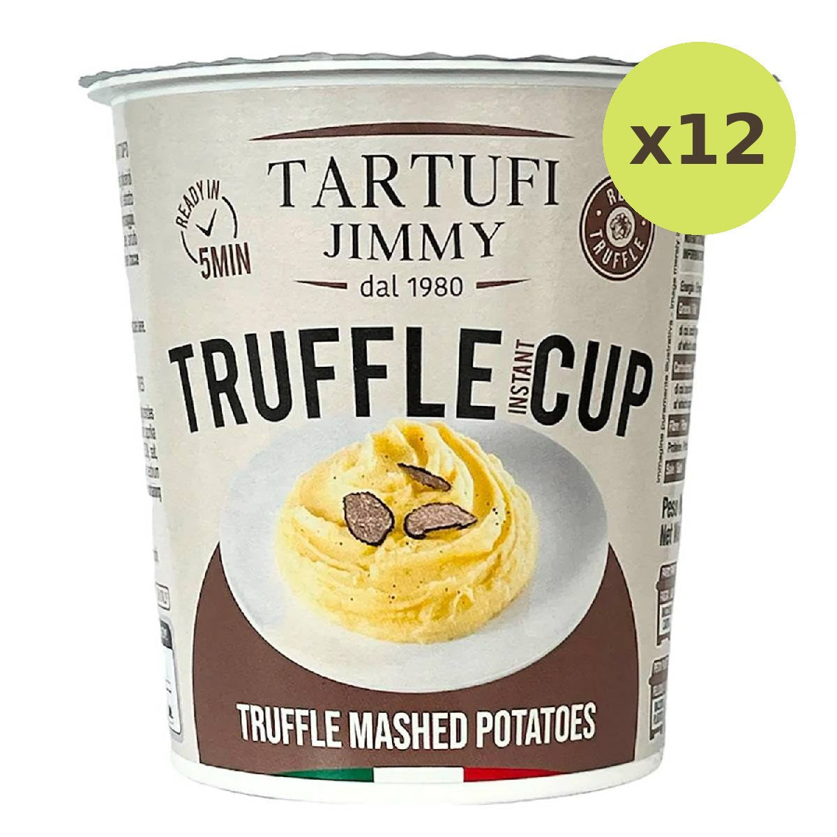 Tartufi Jimmy Truffle Mashed Potatoes - image 5