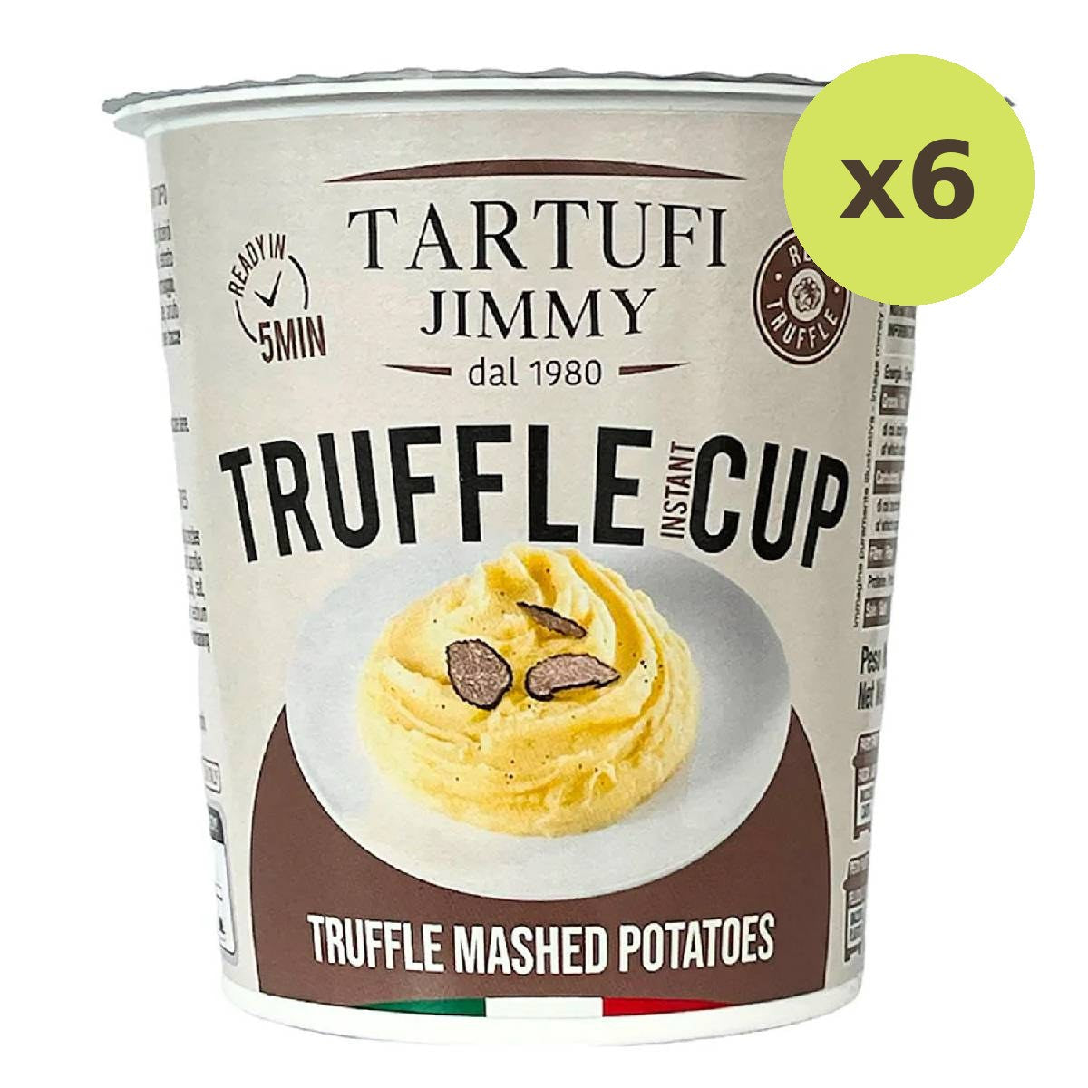 Tartufi Jimmy Truffle Mashed Potatoes - image 4