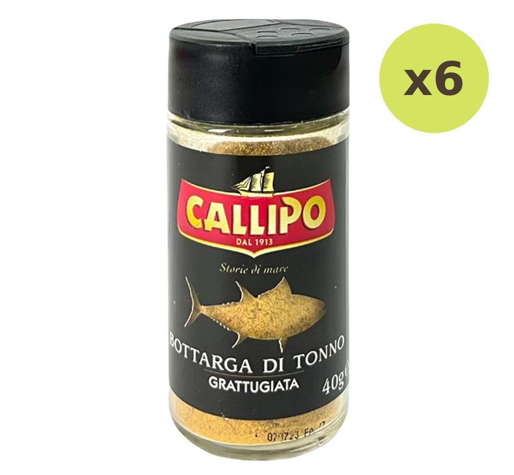 Callipo Bottarga Di Tonno Grattugiata - image 2
