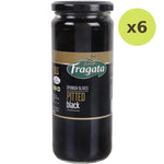 Fragata Pitted Spanish Black Olives - image 3