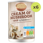 Sainsbury's Cream Of Mushroom Soup - image 5