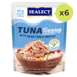 Sealect Tuna Topping With Vegetable Broth - image 5
