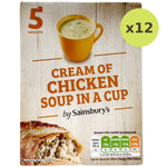 Sainsbury's Cream Of Chicken Soup In A Cup - image 6