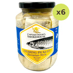 Captain Hook's Pickel Herring Net Bavarian - image 3