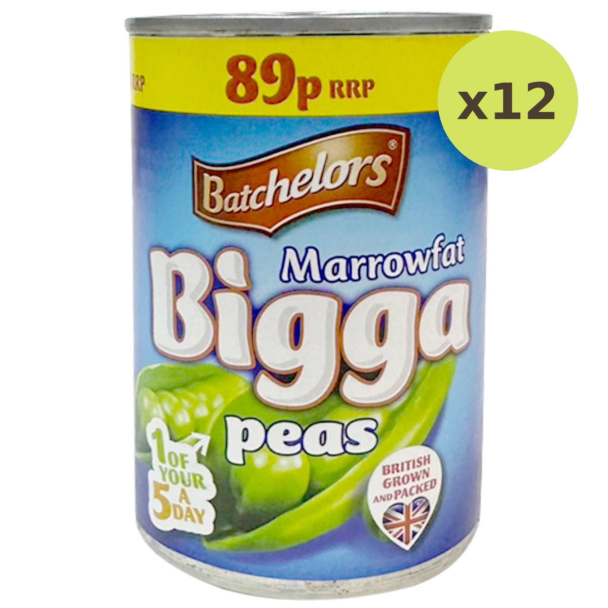 Batchelors Bigga Peas - image 4