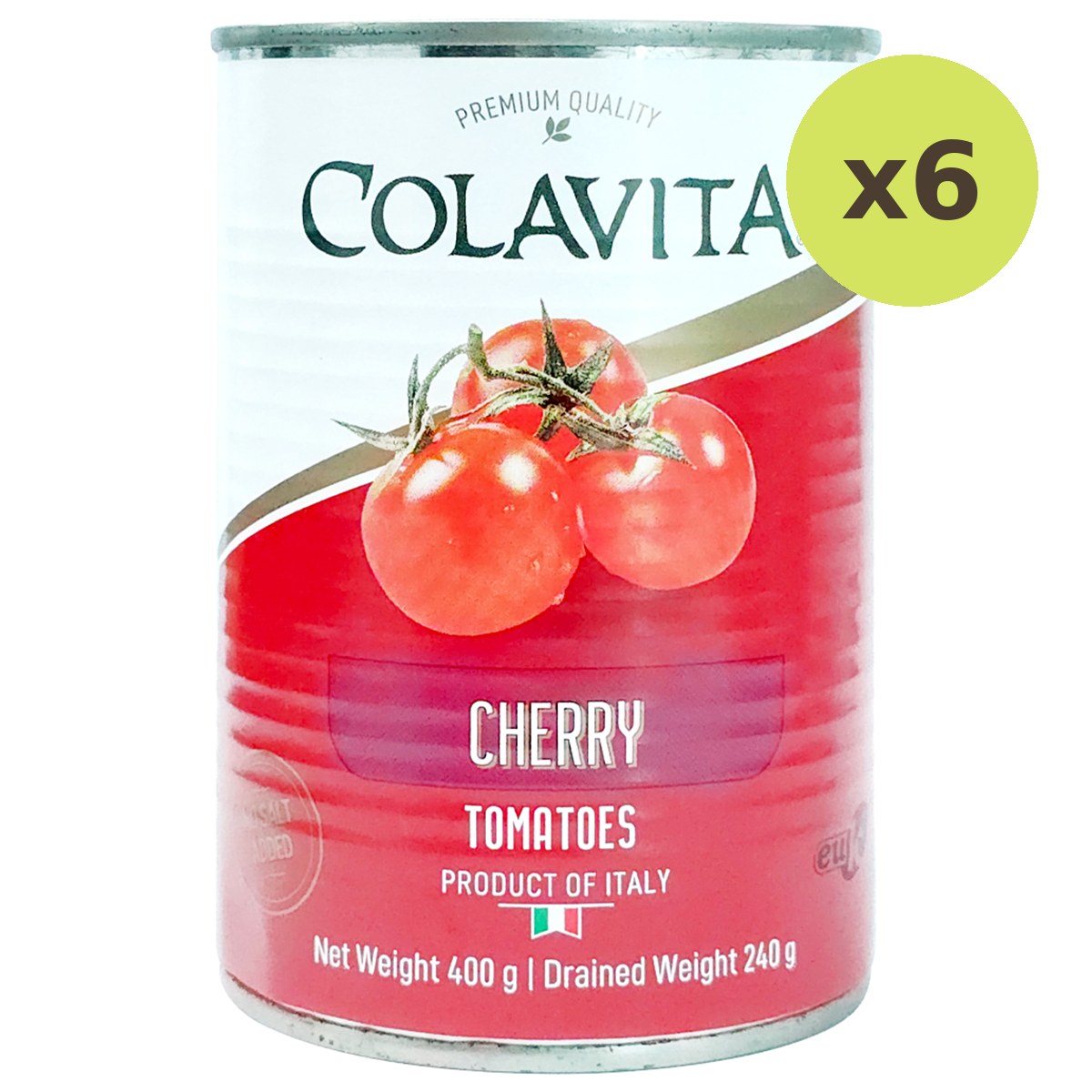 Colavita Cherry Tomatoes - image 4