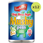 Batchelors Chip Shop Style Mushy Peas - image 4