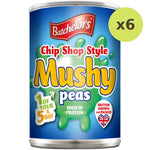 Batchelors Chip Shop Style Mushy Peas - image 3