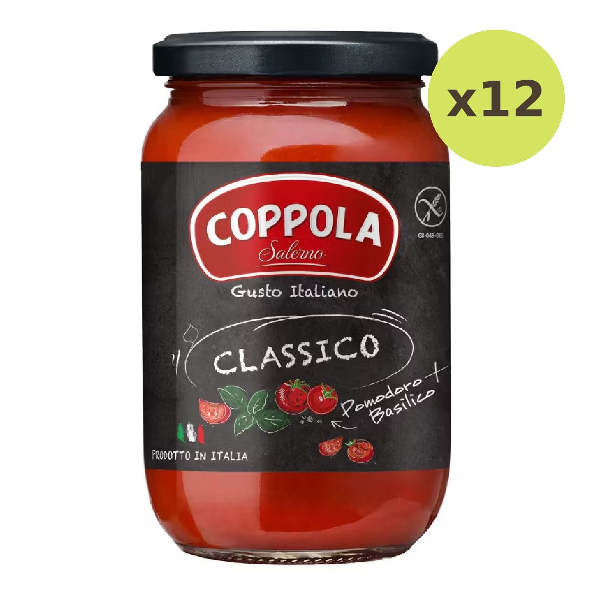 Coppola Sugo Classico - image 3