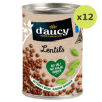 Daucy Lentils In Water - image 3