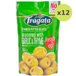 Fragata Pitted Olives Garlic Thyme - image 5