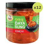 Daya Sung Kimchi Cabbage - image 3