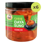 Daya Sung Kimchi Cabbage - image 2