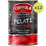 Cirio Pelati Whole Peeled Plum Tomatoes - image 5