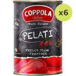 Cirio Pelati Whole Peeled Plum Tomatoes - image 4