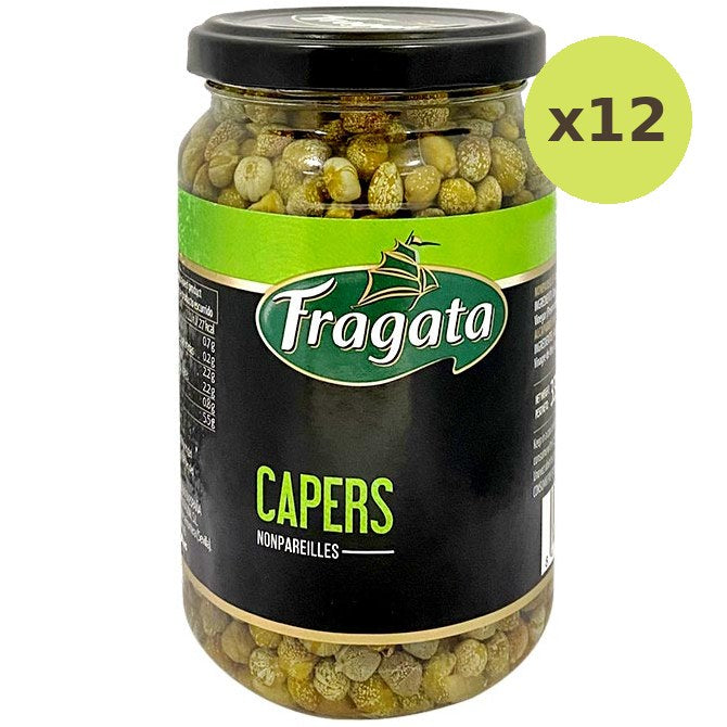 Fragata Capers In Brine - image 3