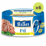 Sealect Fitt Tuna Sandwich In Brine - image 2