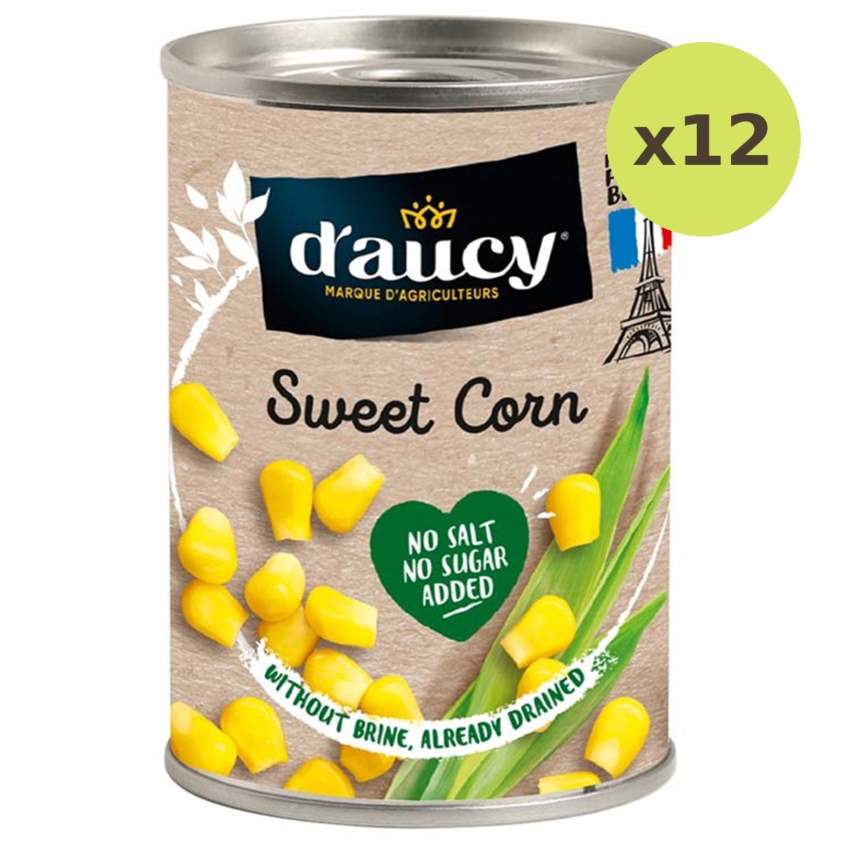 Daucy Super Sweet Corn - image 3
